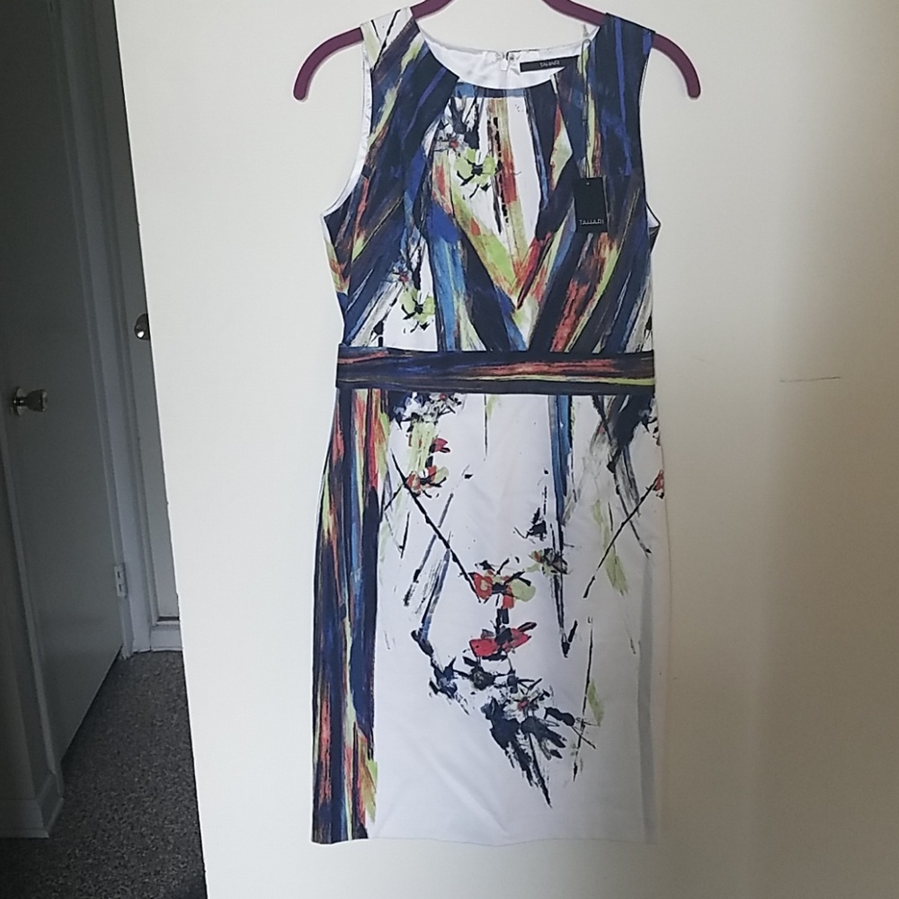 Tahari Sheath Dress